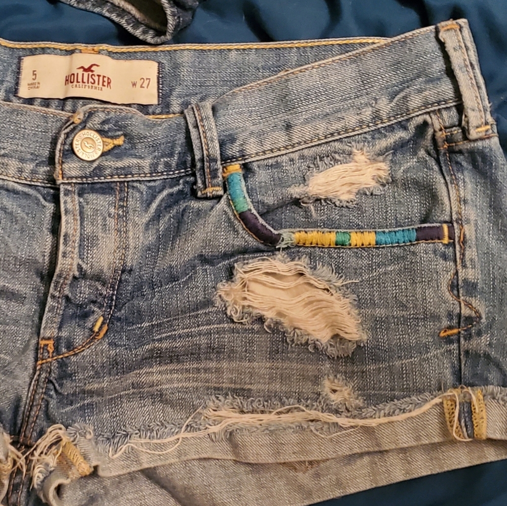 Hollister Shorts